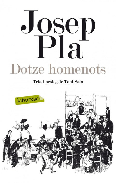  Dotze homenots 