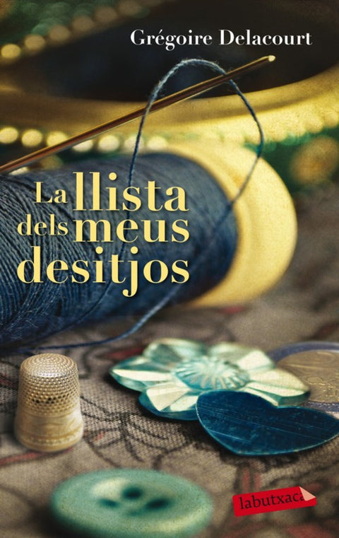  La llista dels meus desitjos 