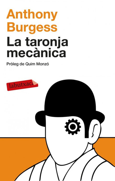  La taronja mecànica 