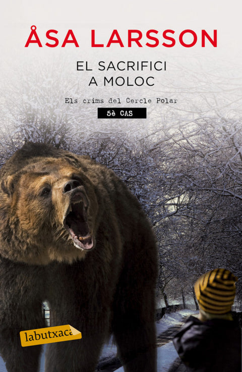  El sacrifici a Moloc 