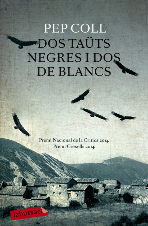  Dos taïts negres i dos de blancs 