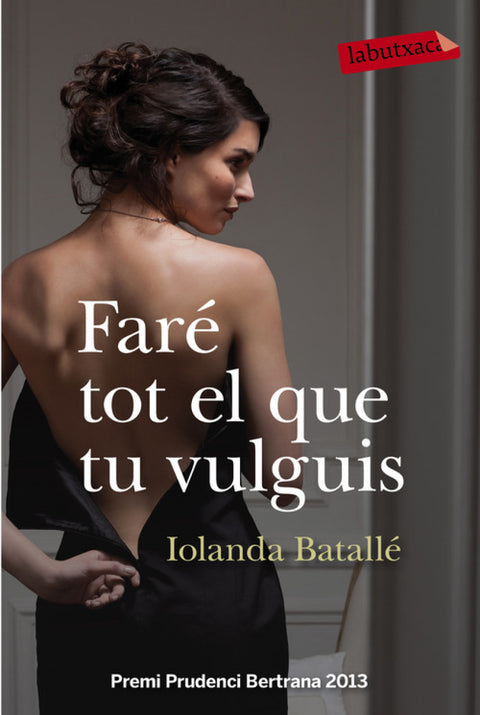  Faré tot el que tu vulguis 