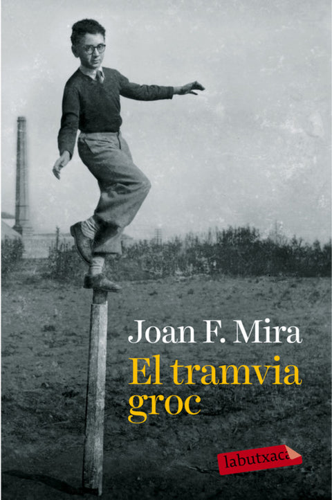  El tramvia groc 