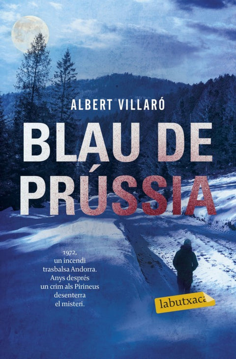  BLAU DE PRUSSIA 