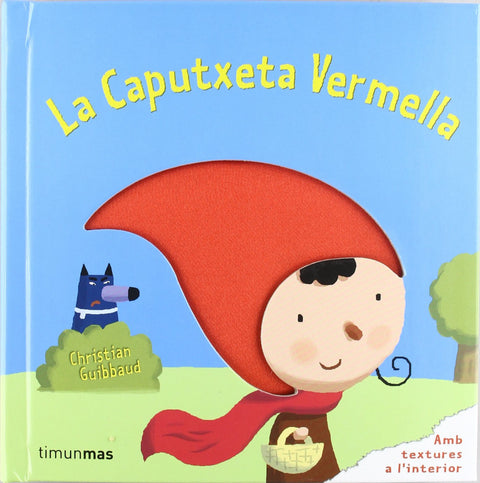  La Caputxeta vermella 