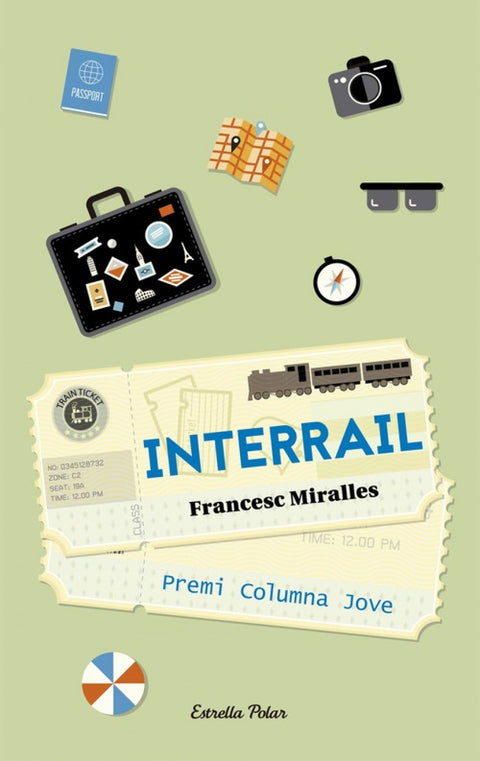  Interrail 