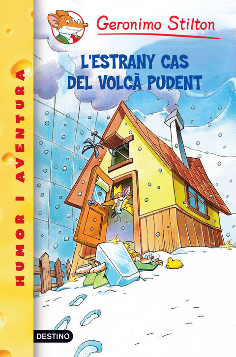  L'estrany cas del volcà Pudent 