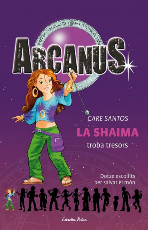  La Shaima troba tresors 