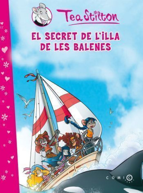  El secret de l'Illa de les Balenes 