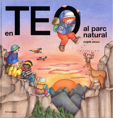  En Teo va al parc natural 