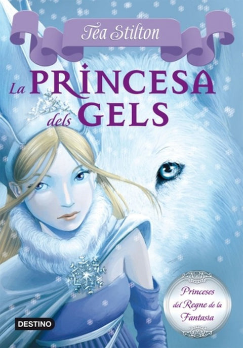  La princesa dels gels 
