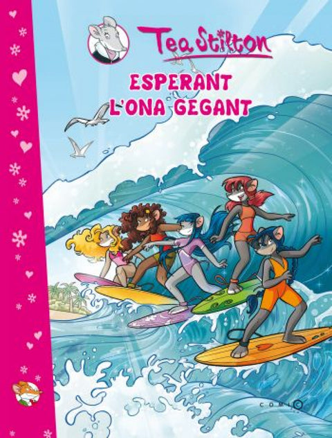  Esperant l'ona gegant 