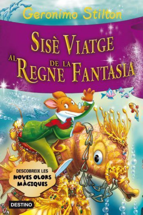  Sisè viatge al Regne de la Fantasia 