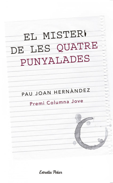  El misteri de les quatre punyalades 