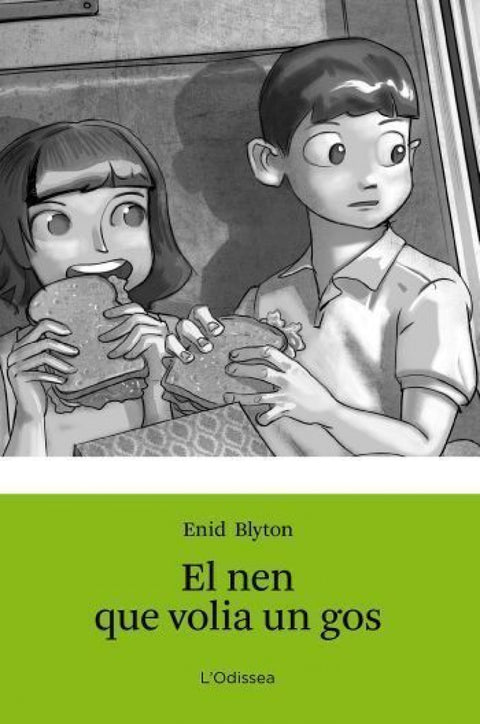  El nen que volia un gos 
