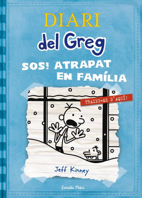  S.O.S.ATRAPAR EN FAMILIA! 