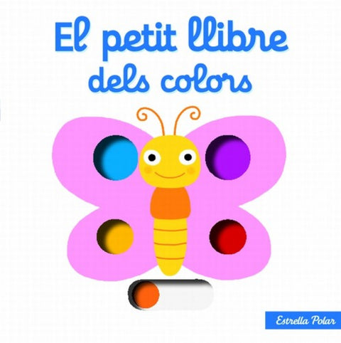  El petit llibre dels colors 