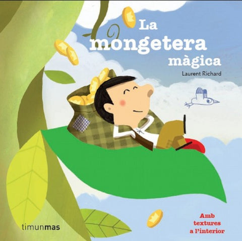  La mongetera màgica 