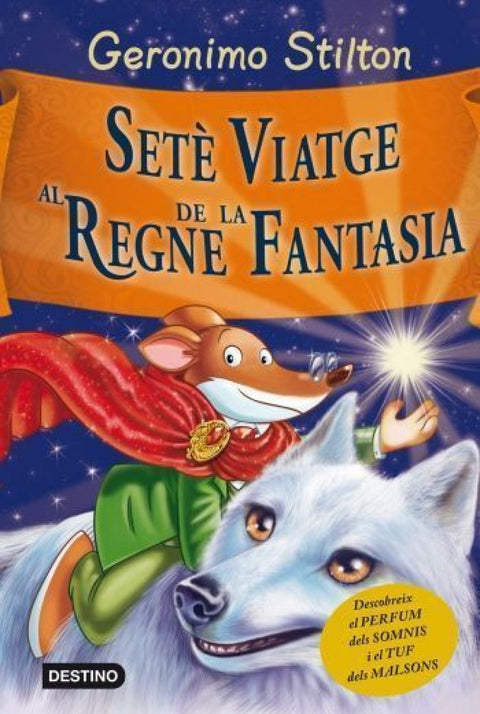  Setè viatge al Regne de la Fantasia 