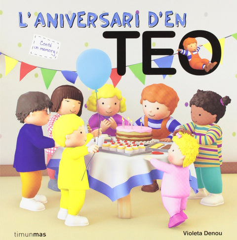  ANIVERSARI D´EN TEO 