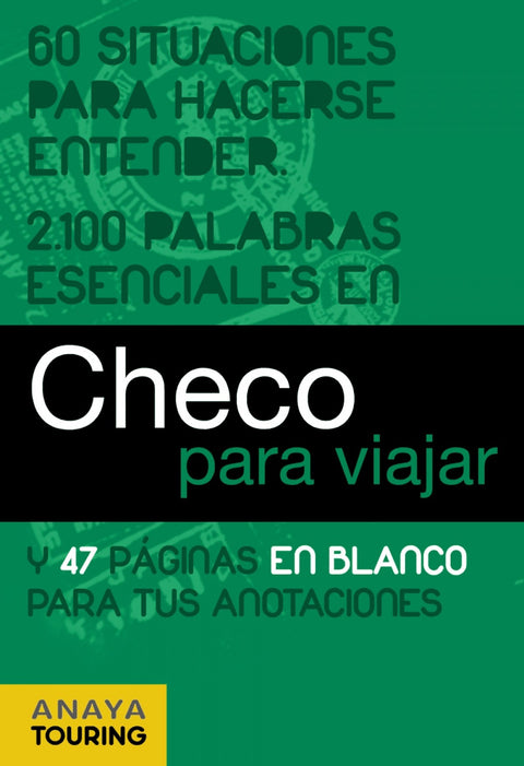  checo para viajar 