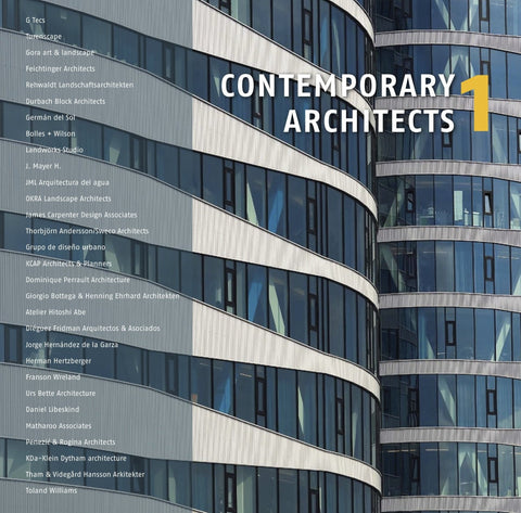  Contemporary architects 1 