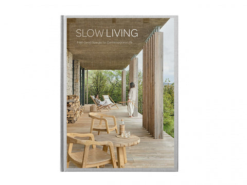  SLOW LIVING 