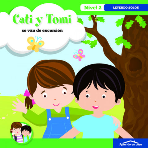  Cati y Tomi se van de excursión 