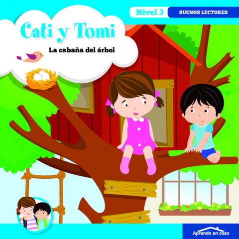  La cabaña del árbol 