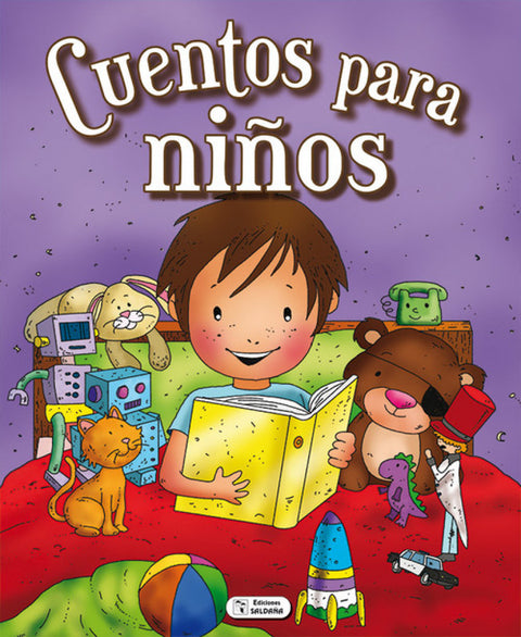  CUENTOS PARA NIÑOS 
