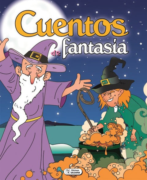  CUENTOS DE FANTASIA 