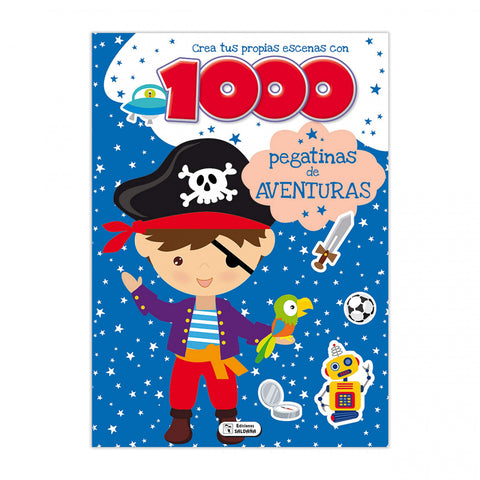  MEGA PANORÁMICOS NIÑOS 