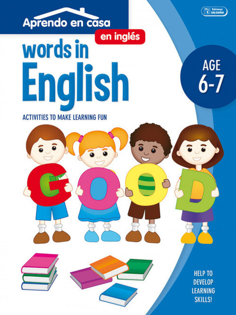  WORDS IN ENGLISH 