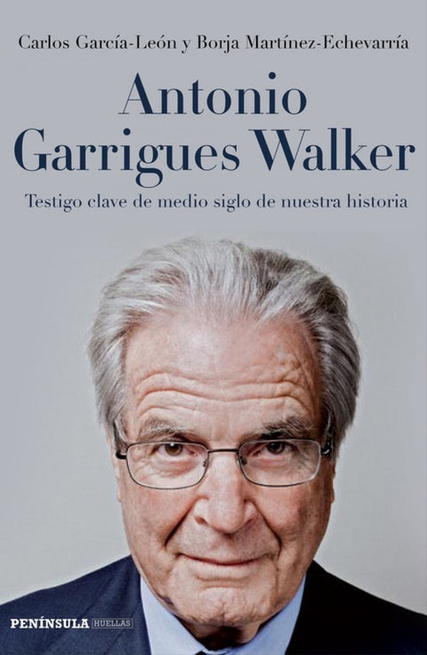  Antonio Garrigues Walker 