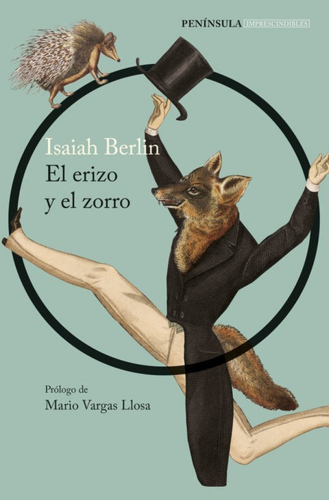  EL ERIZO Y LA ZORRA 