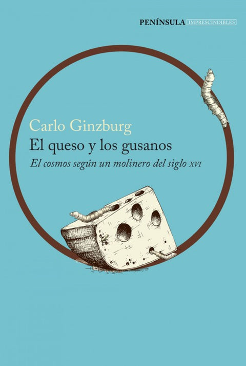  El queso y los gusanos 