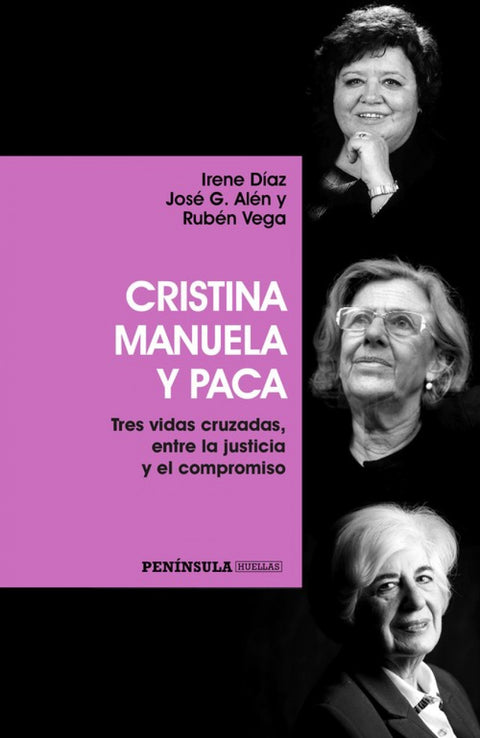  CRISTINA, MANUELA Y PACA 