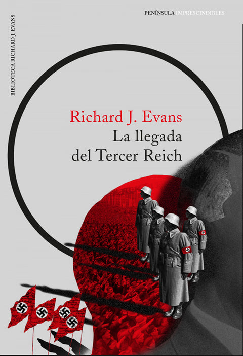  LA LLEGADA DEL TERCER REICH 