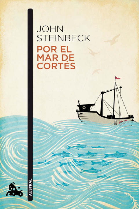  Por el mar de Cortés 