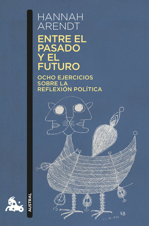  ENTRE EL PASADO Y EL FUTURO 