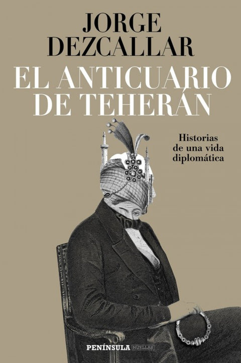  EL ANTICUARIO DE TEHERAN 