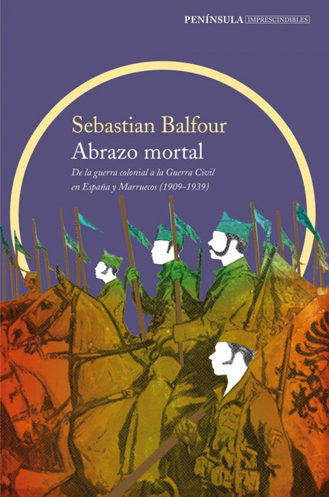 ABRAZO MORTAL 