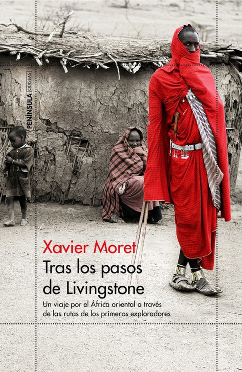  TRAS LOS PASOS DE LIVINGSTONE 