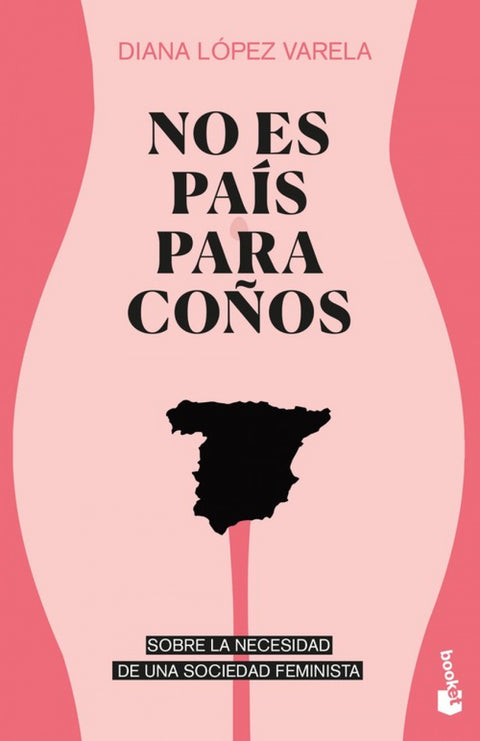  NO ES PAIS PARA COÑOS 