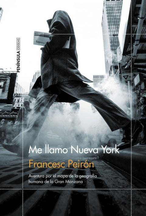  ME LLAMO NUEVA YORK 