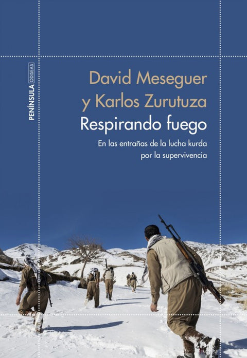  RESPIRANDO FUEGO 