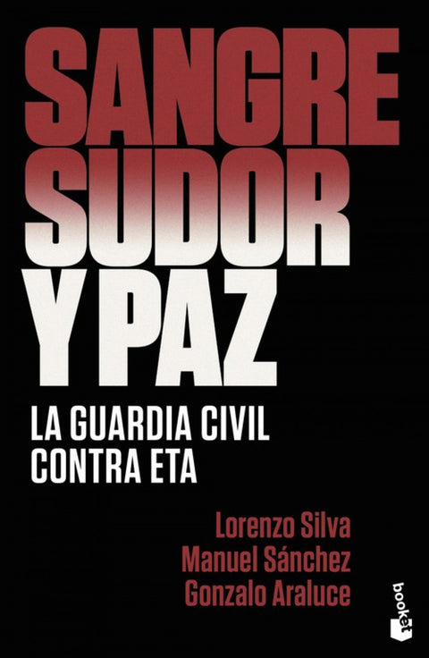  SANGRE, SUDOR Y PAZ 