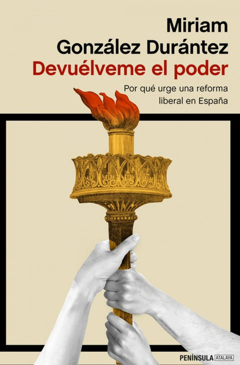  DEVUÉLVEME EL PODER 