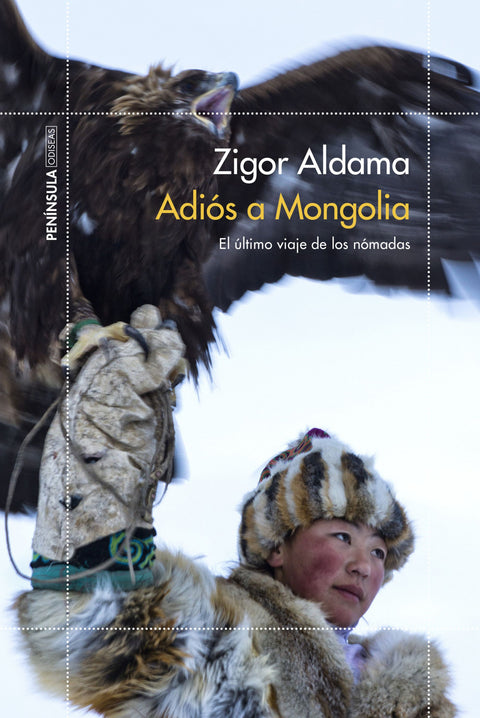  Adiós a Mongolia 