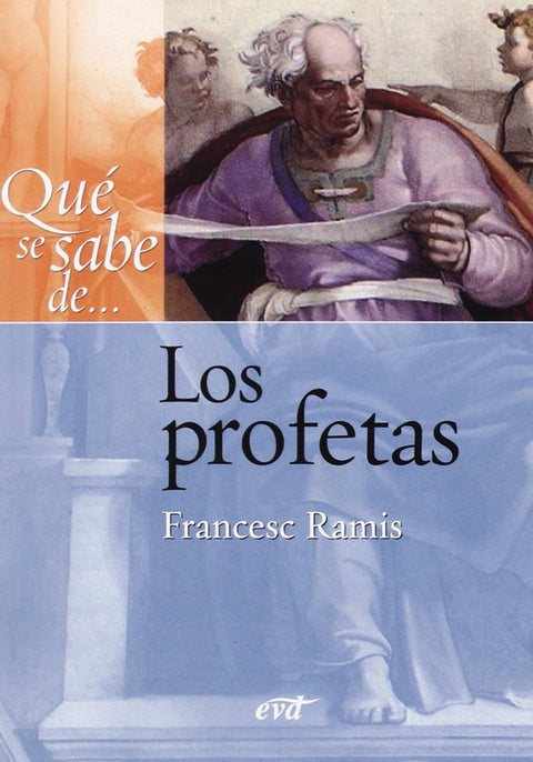  Qué se sabe de los profetas 